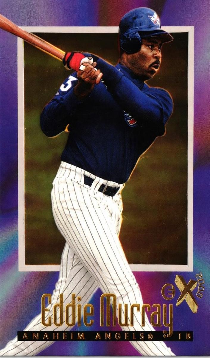 1997 Eddie Murray #3