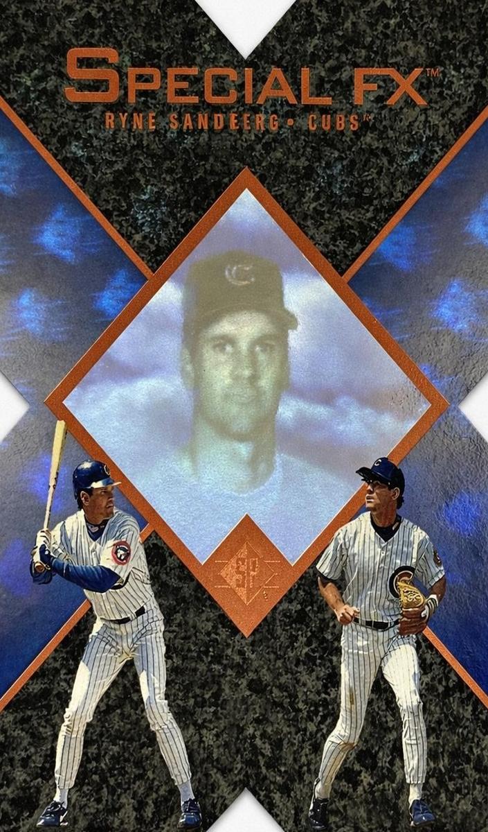 1997 Ryne Sandberg #36