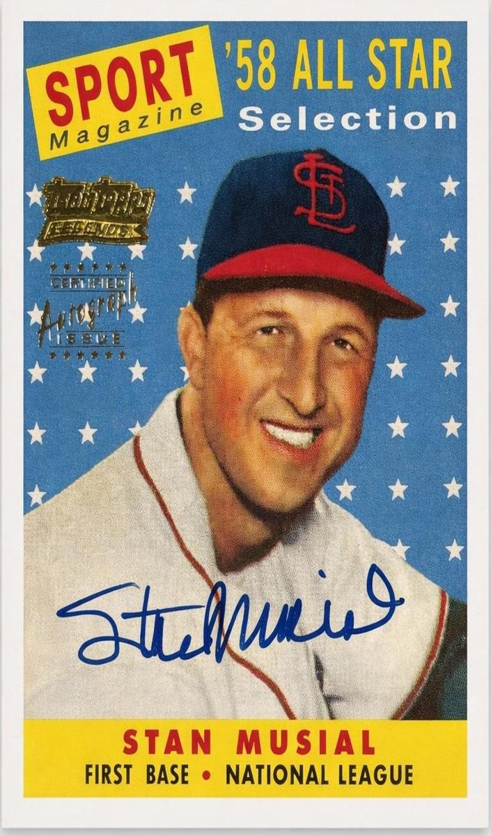 Stan Musial