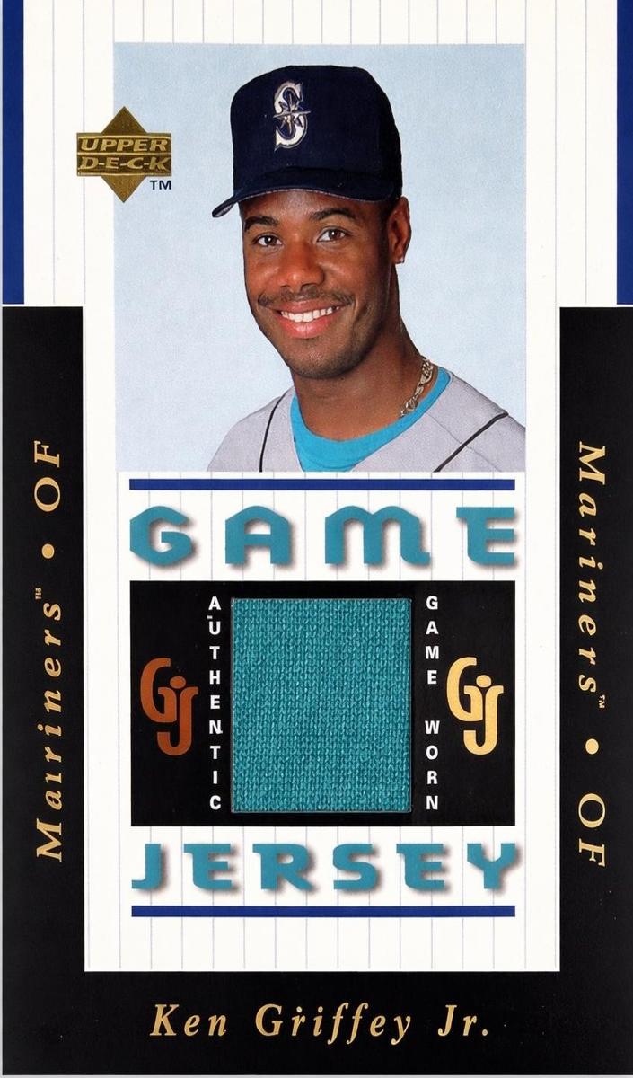 1997 Ken Griffey Jr. #GJ1