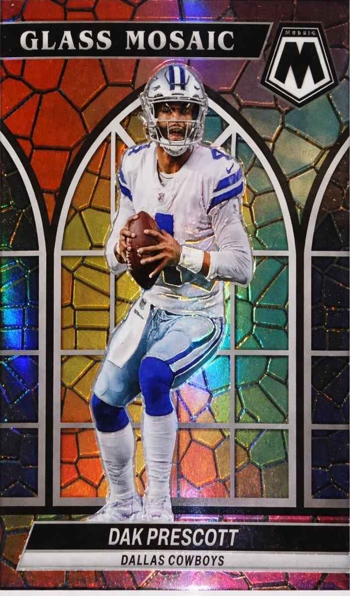2022 Dak Prescott #GM-10