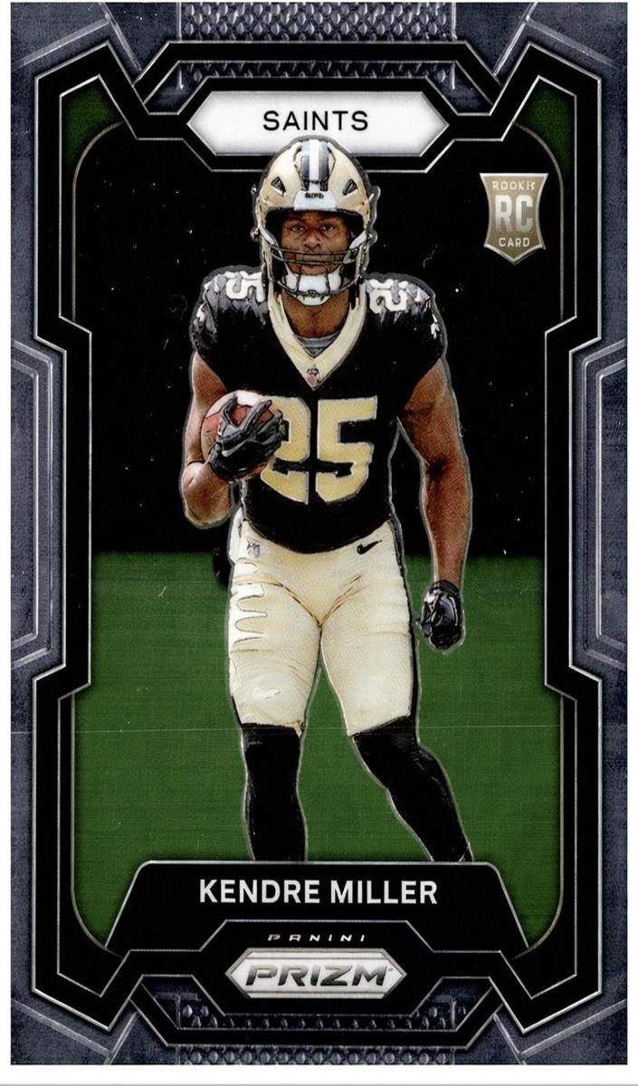 Kendre Miller card