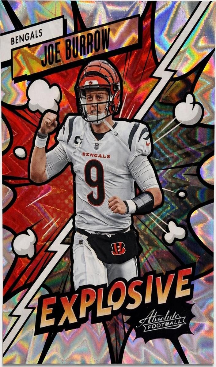 2023 Joe Burrow #13