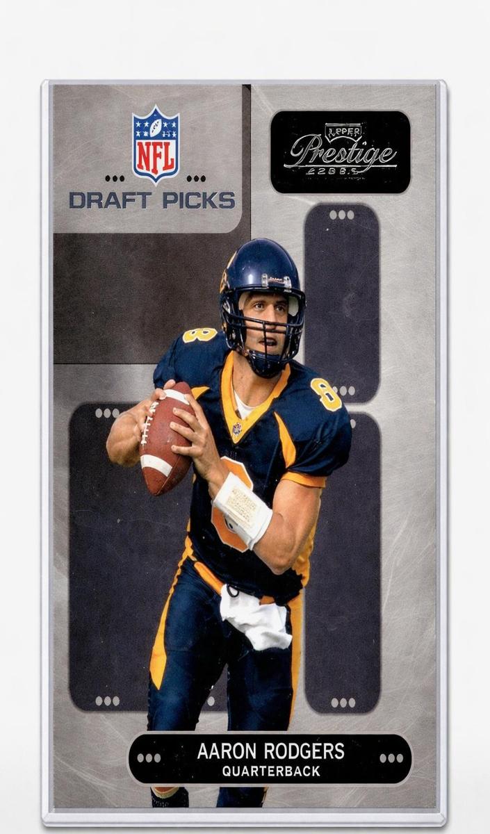 2005 Aaron Rodgers #DP-2