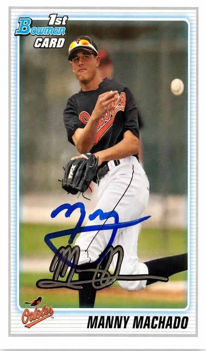 Manny Machado