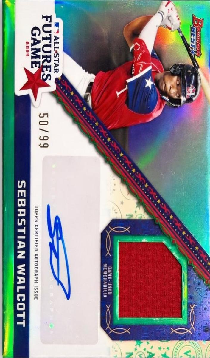 2024 Sebastian Walcott #FGRA-SW