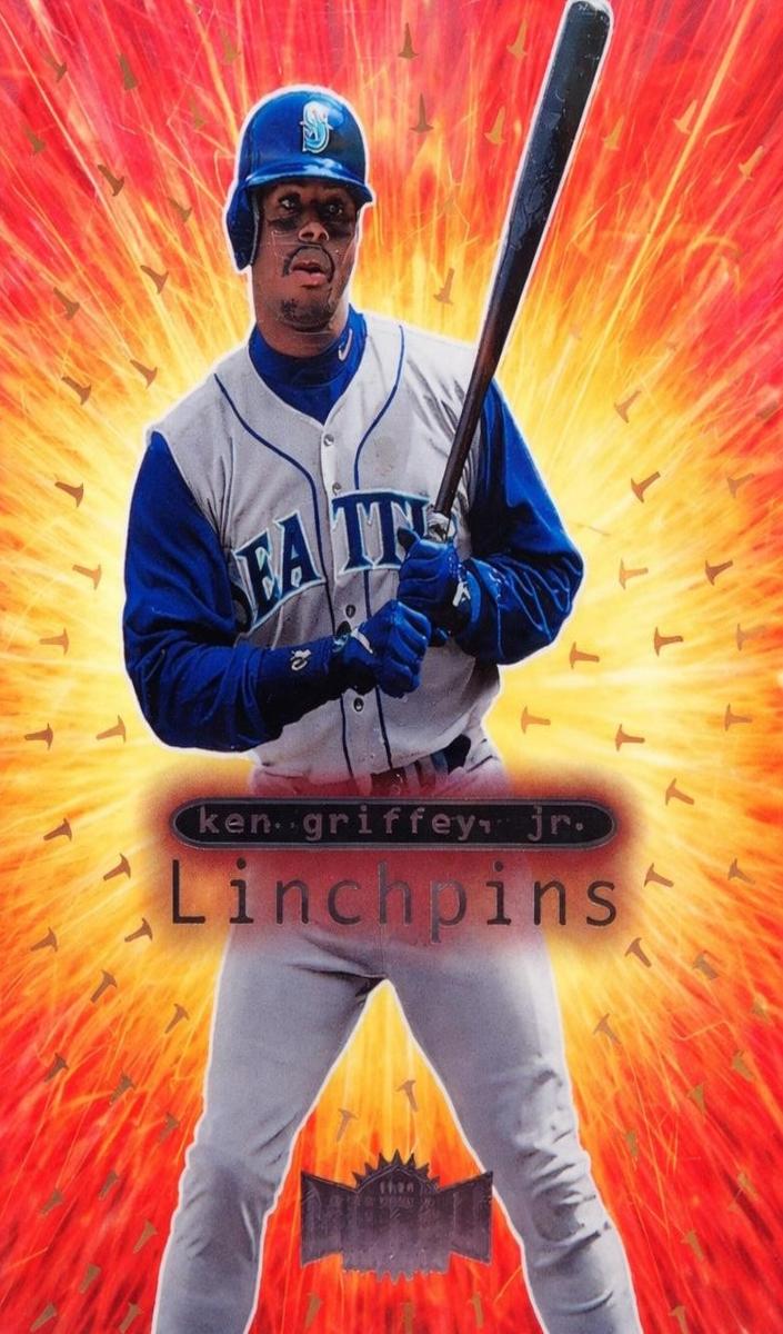 1999 Ken Griffey Jr. #4LP