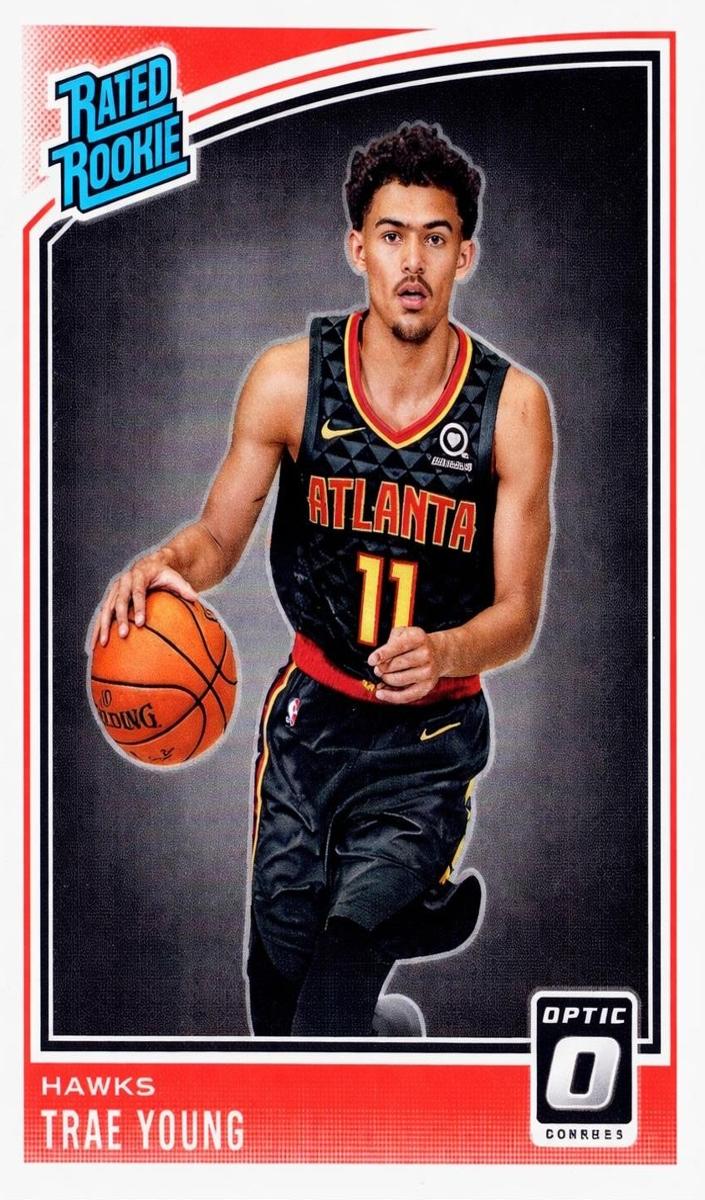 2018 Trae Young [Holo] #198