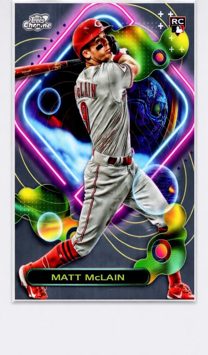 2023 Matt McLain #139