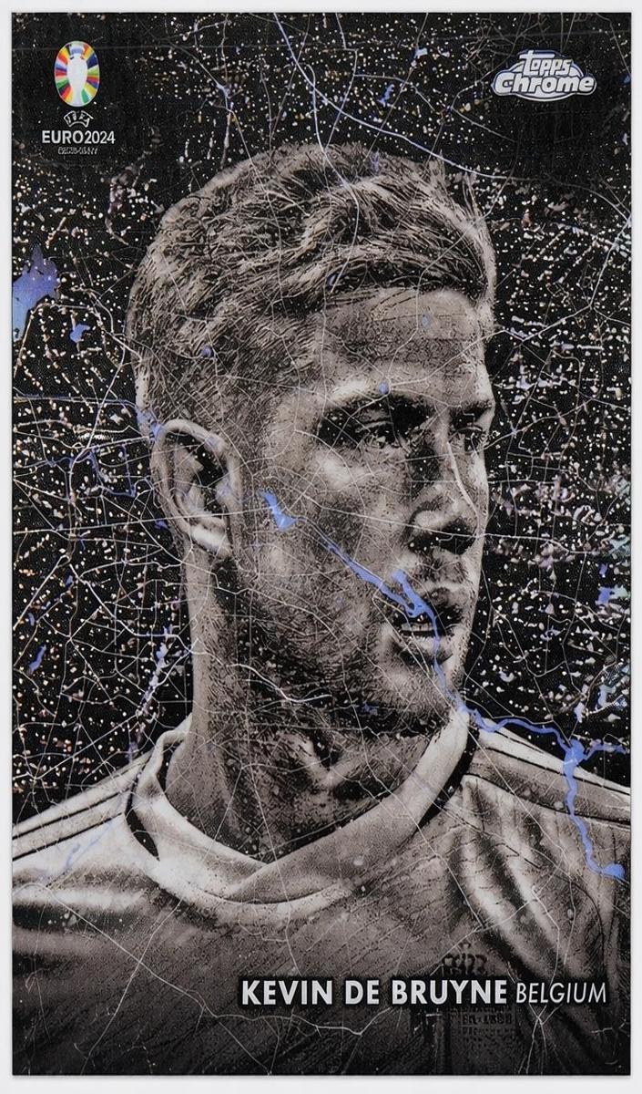 2024 Kevin De Bruyne #BN-2