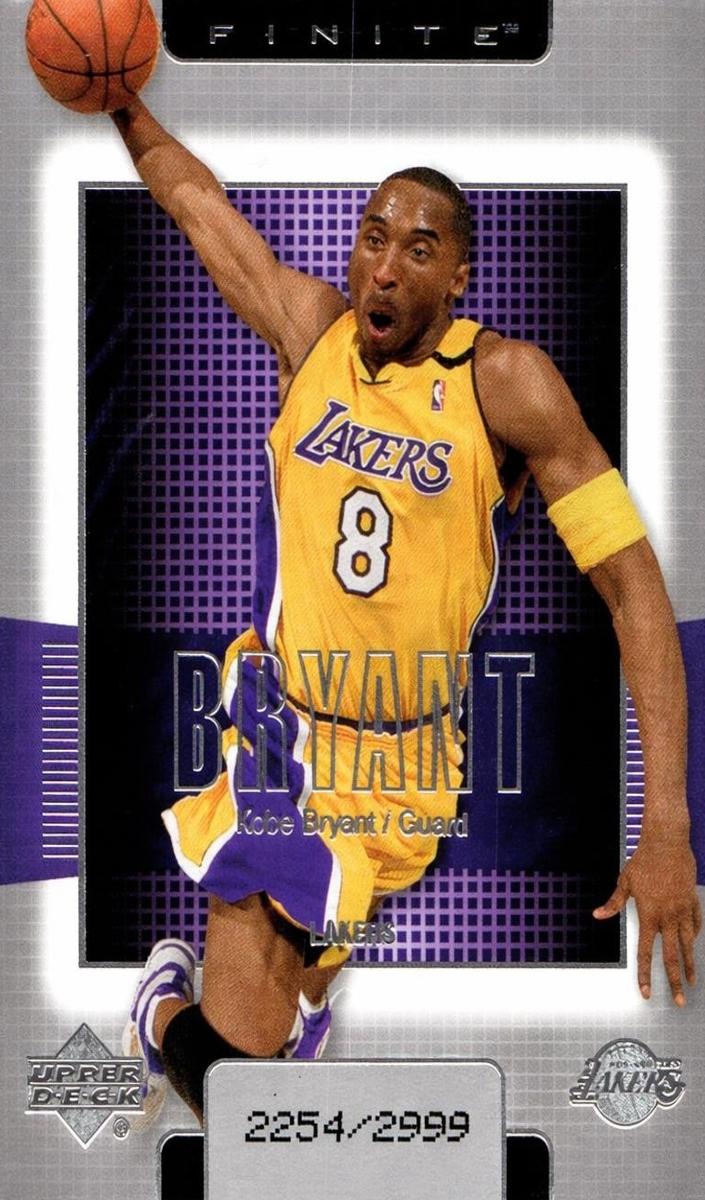 2003 Kobe Bryant #77