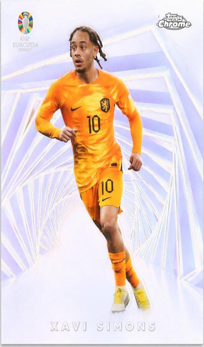 2024 Xavi #H-5