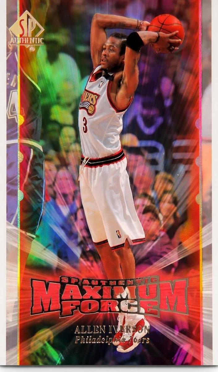 1999 Allen Iverson #M5