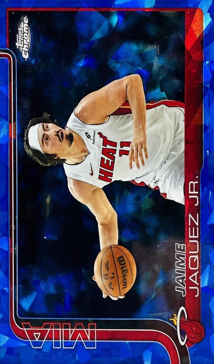 2025 Jaime Jaquez Jr. [Gold] #161