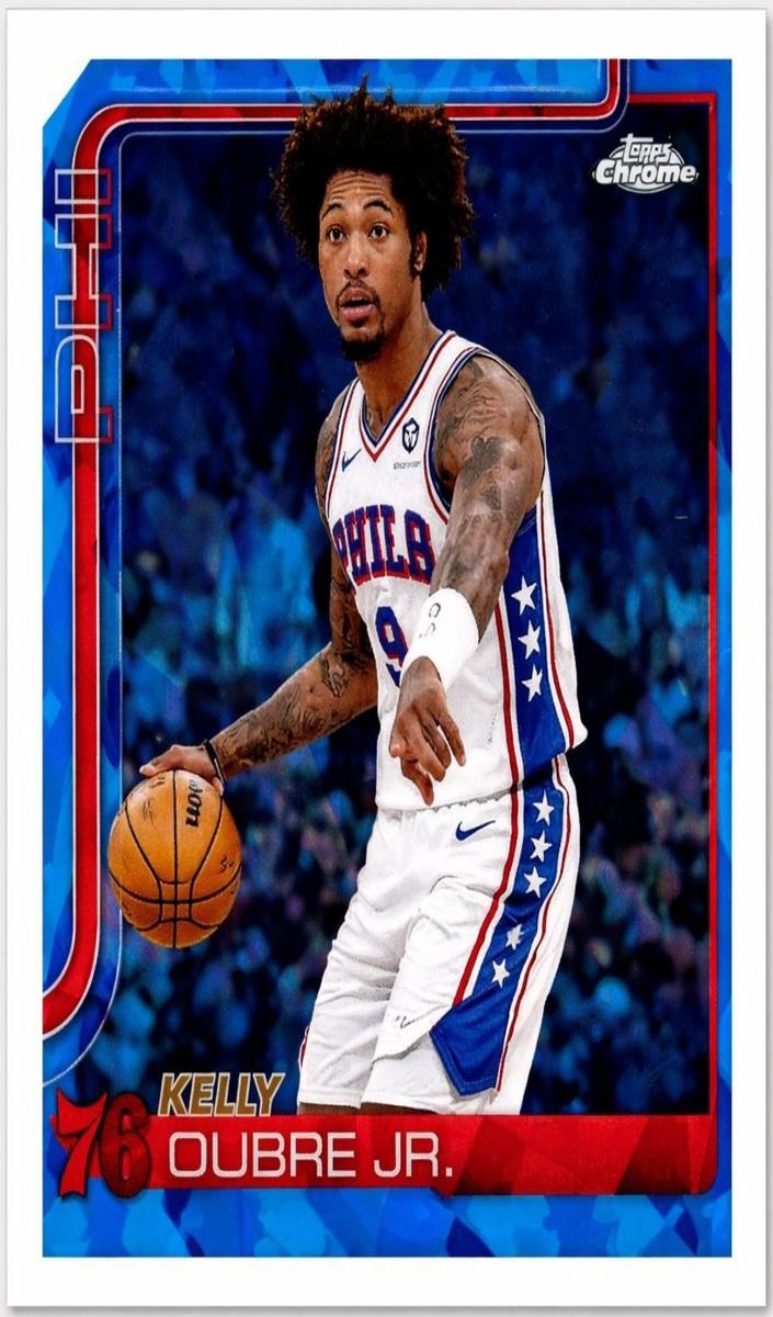 2025 Kelly Oubre Jr. [Gold] #114