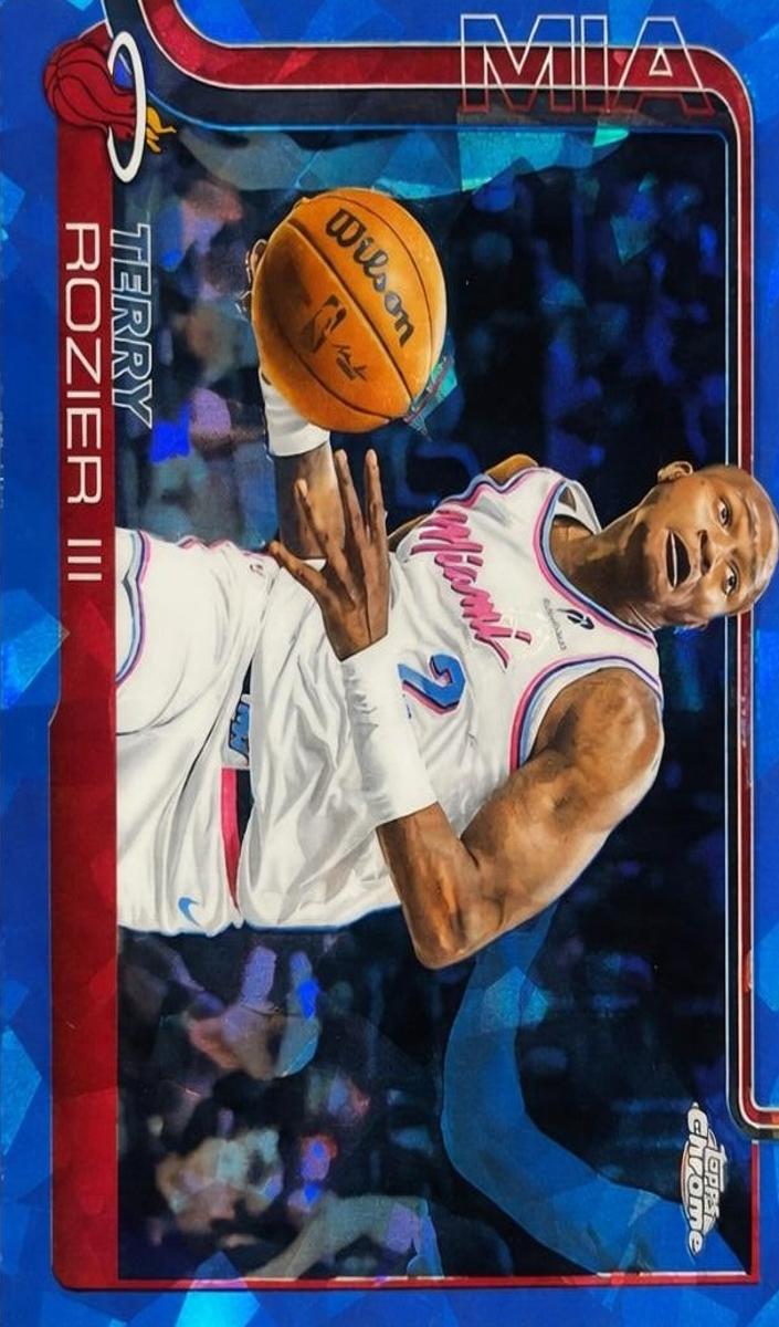 2025 Terry Rozier III #112