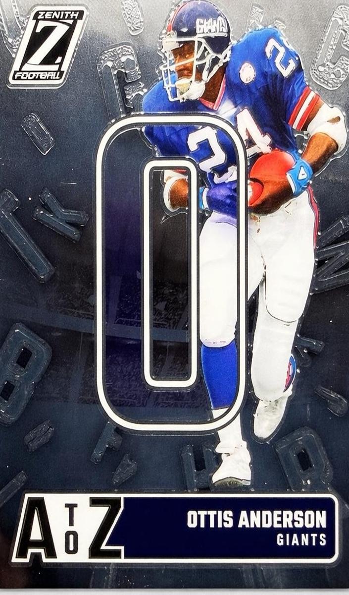 2024 Ottis Anderson #15