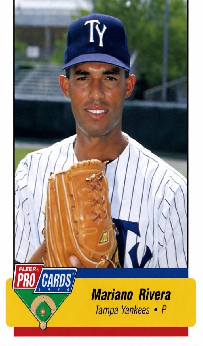 1994 Mariano Rivera #2382