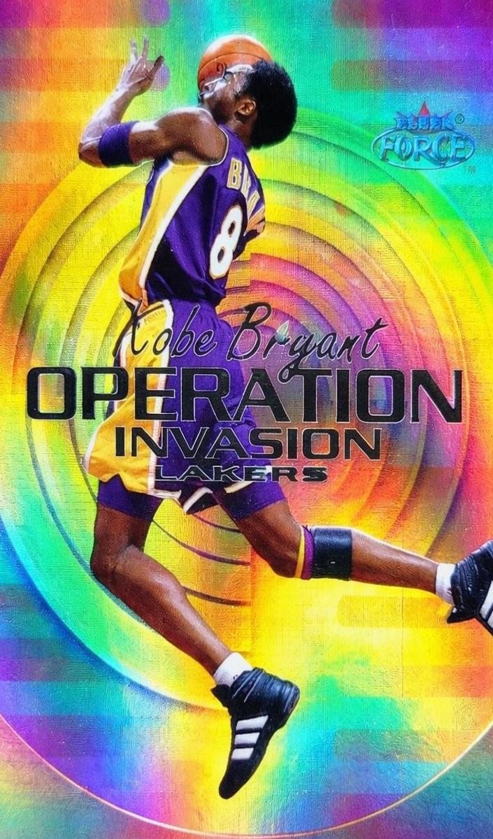 1999 Kobe Bryant [Forcefield] #3OI