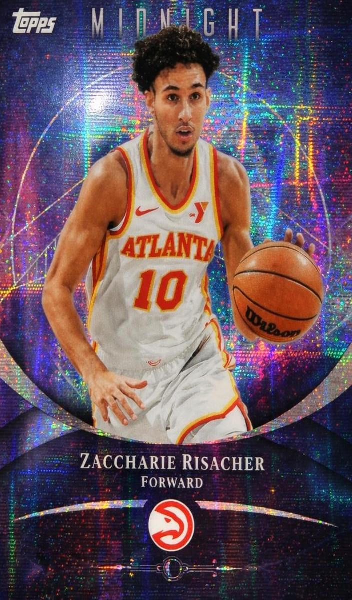 2025 Zaccharie Risacher #22