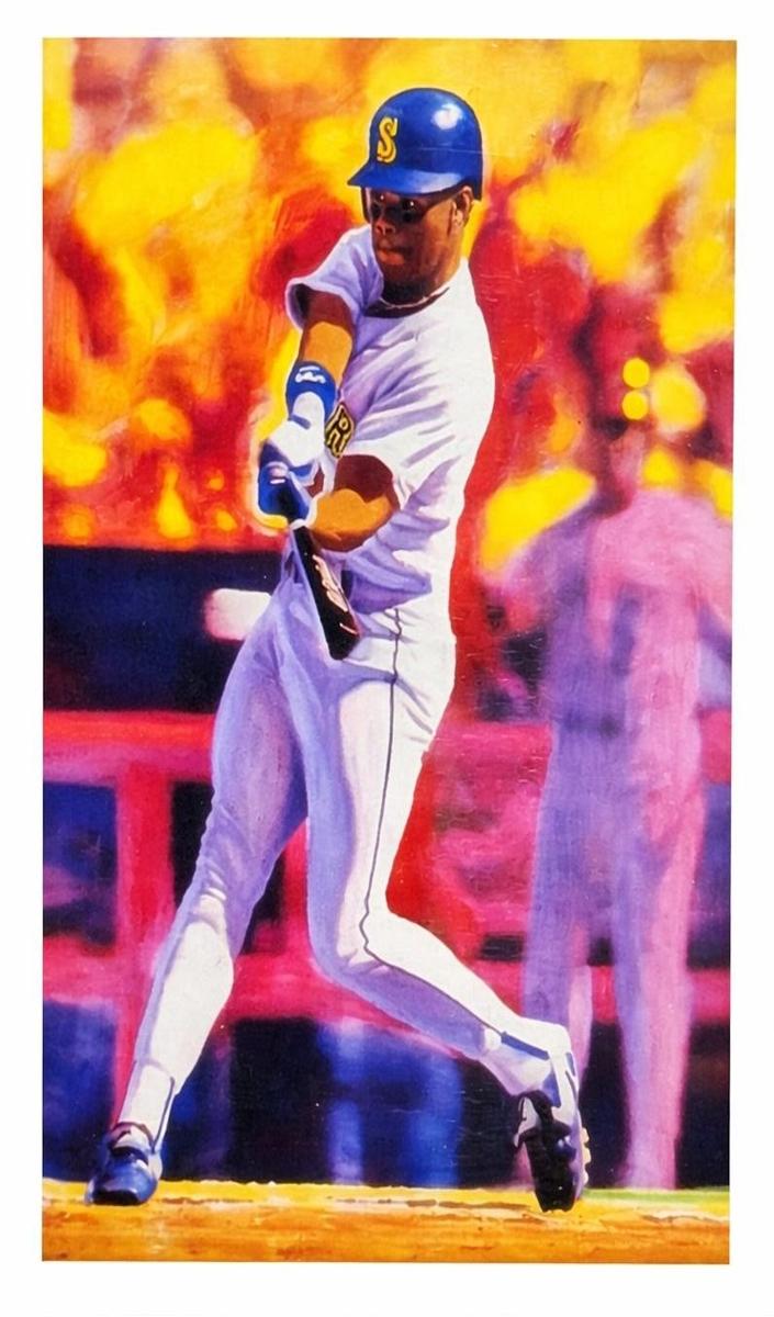 1989 Ken Griffey Jr. #30