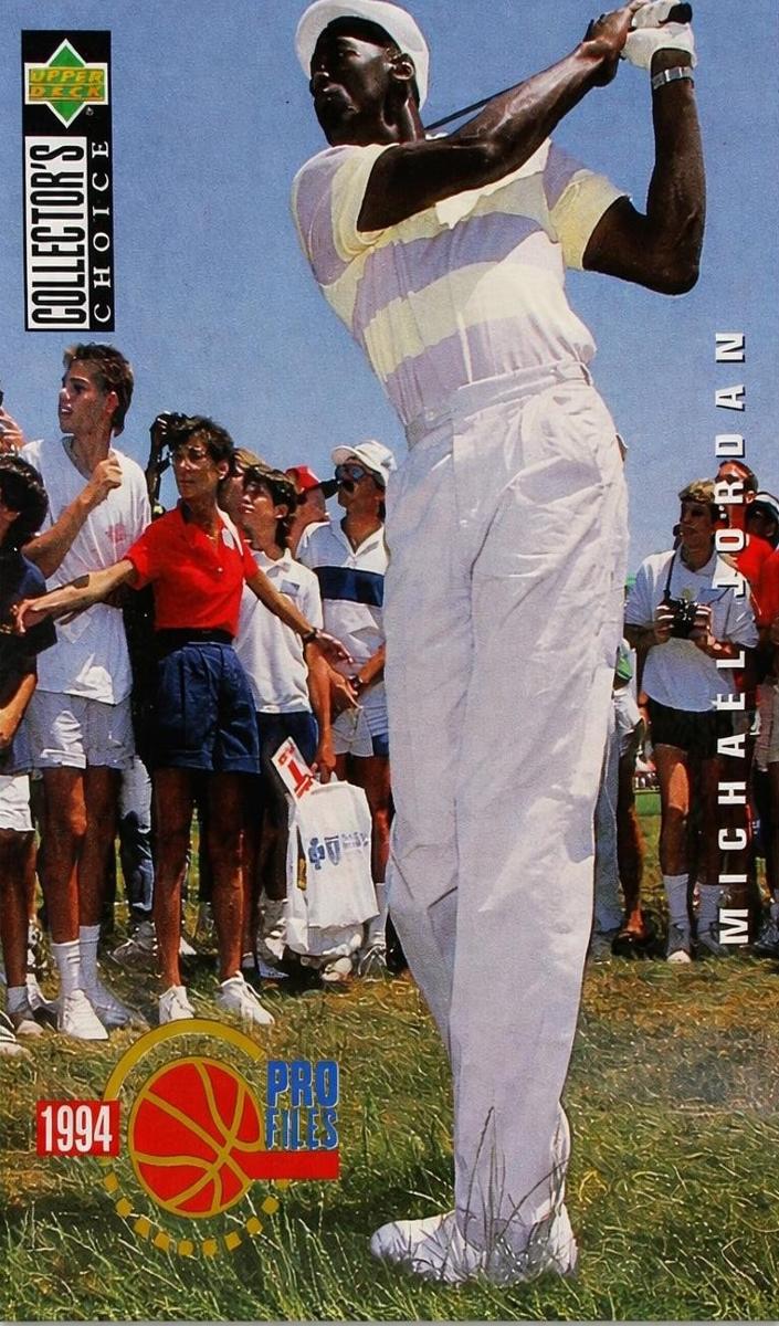 1994 Michael Jordan [Italian] #204