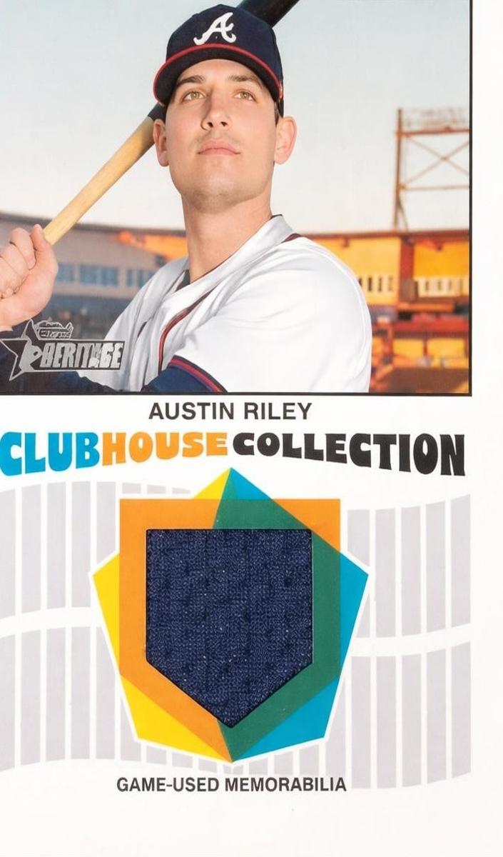 2026 Austin Riley #CCR-ARI