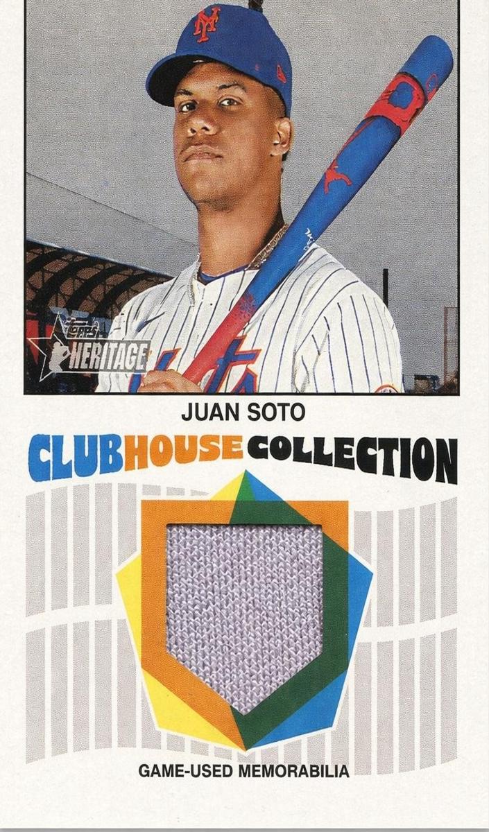 2026 Juan Soto #CCR-JS
