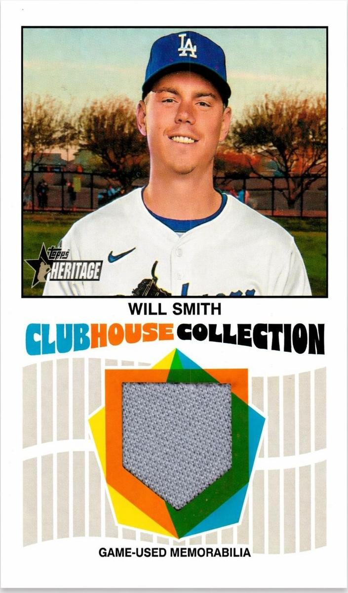 2026 Will Smith #CCR-WS
