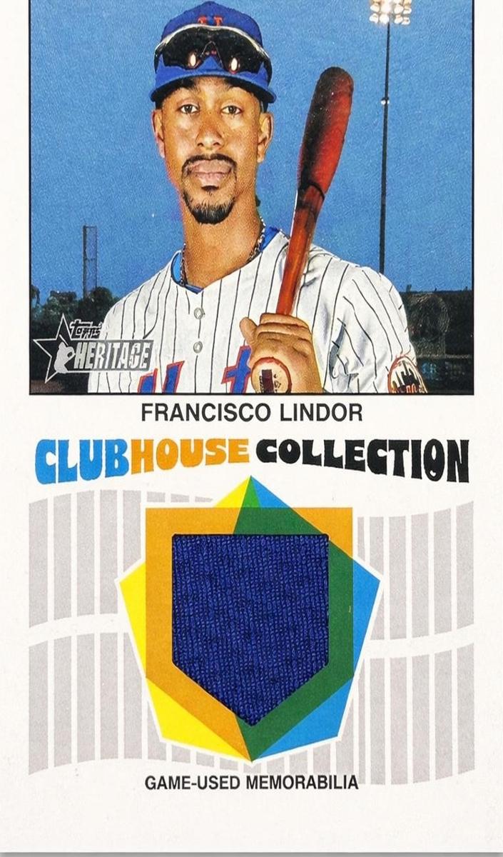 2026 Francisco Lindor #CCR-FL