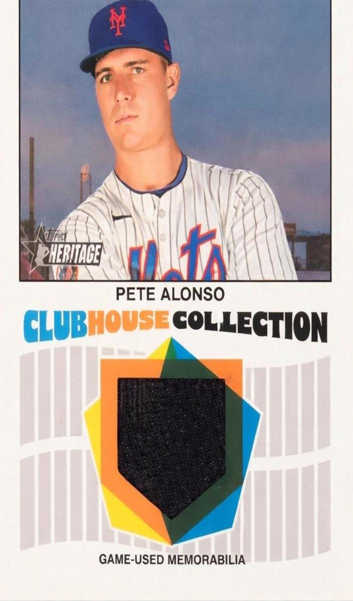 2026 Pete Alonso #CCR-PA