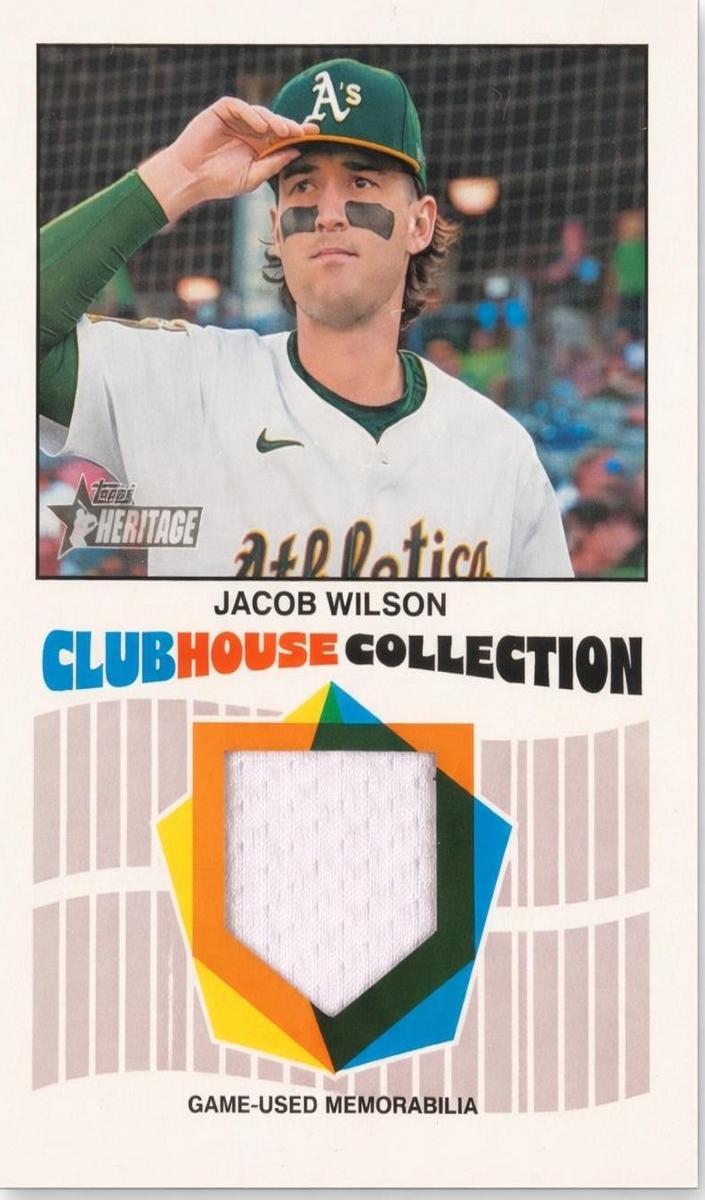2026 Jacob Wilson #CCR-JWI