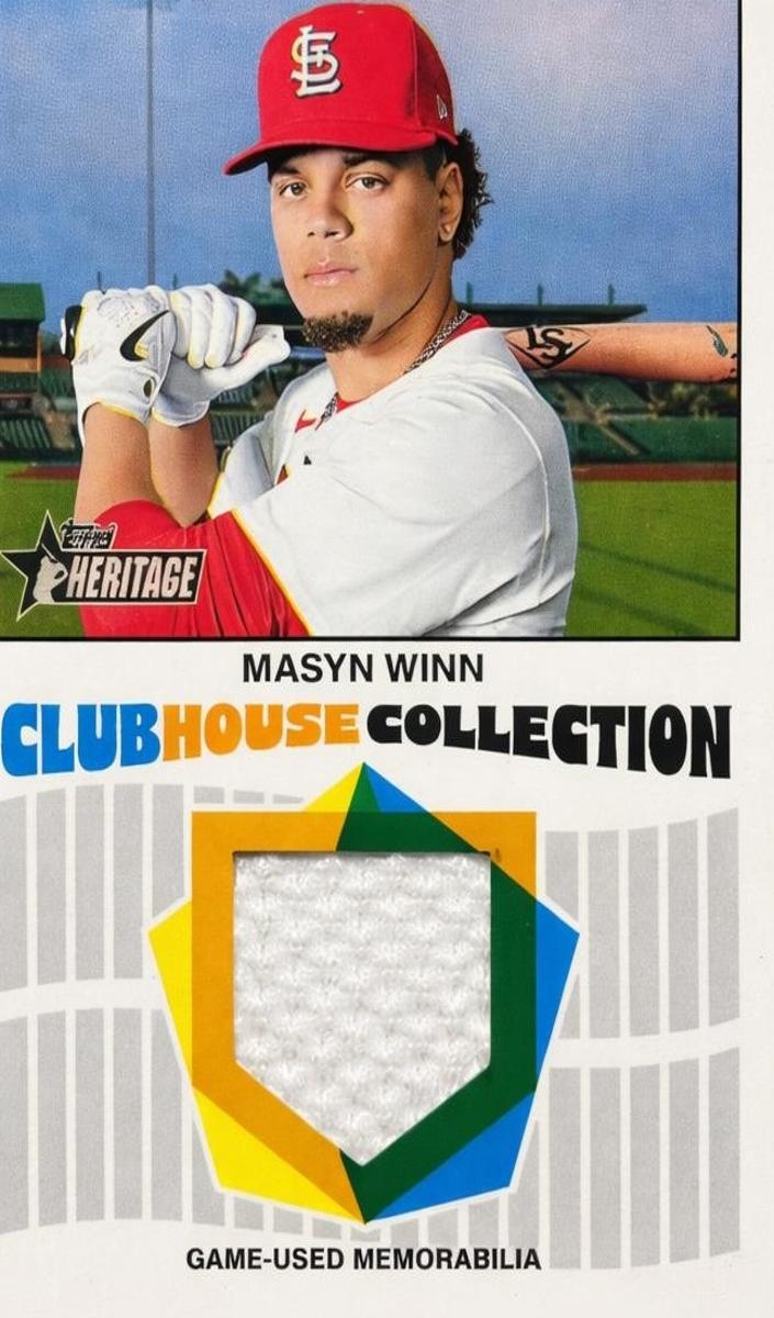 2026 Masyn Winn #CCR-MW