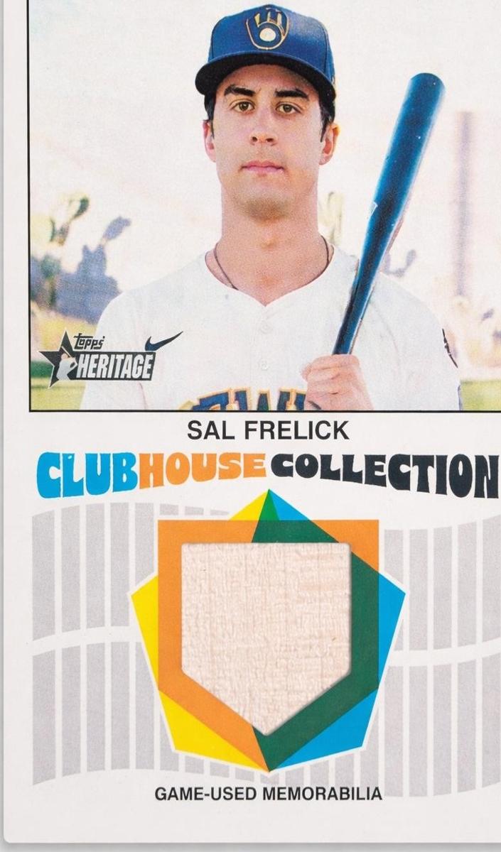 2026 Sal Frelick #CCR-SF