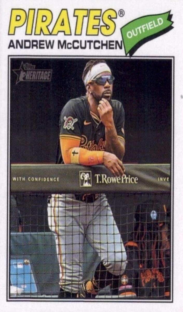2026 Andrew McCutchen #270