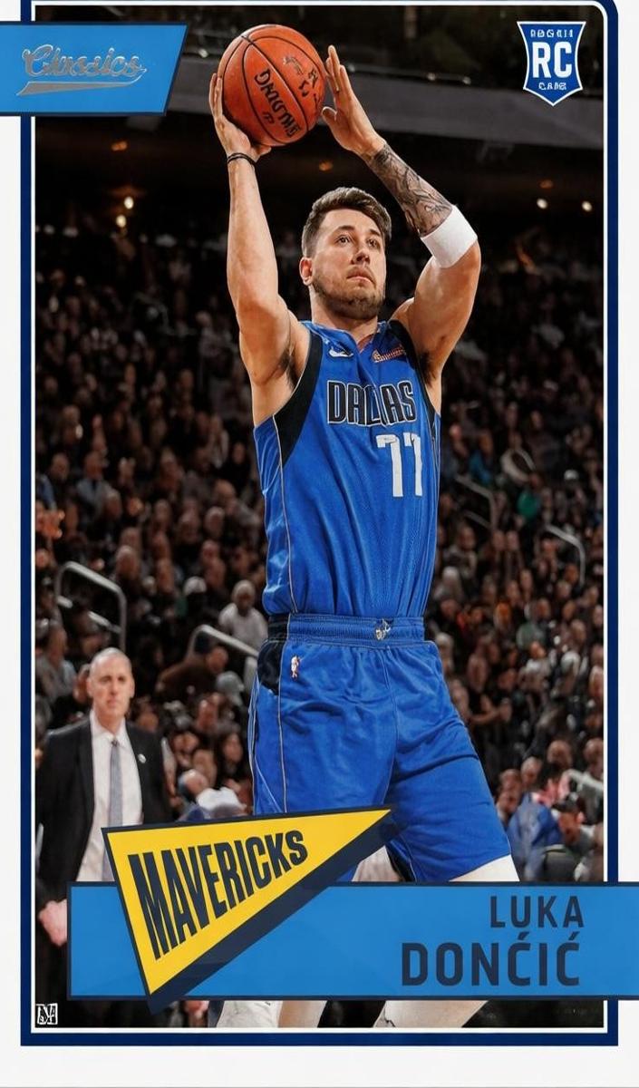 2018 Luka Doncic #645