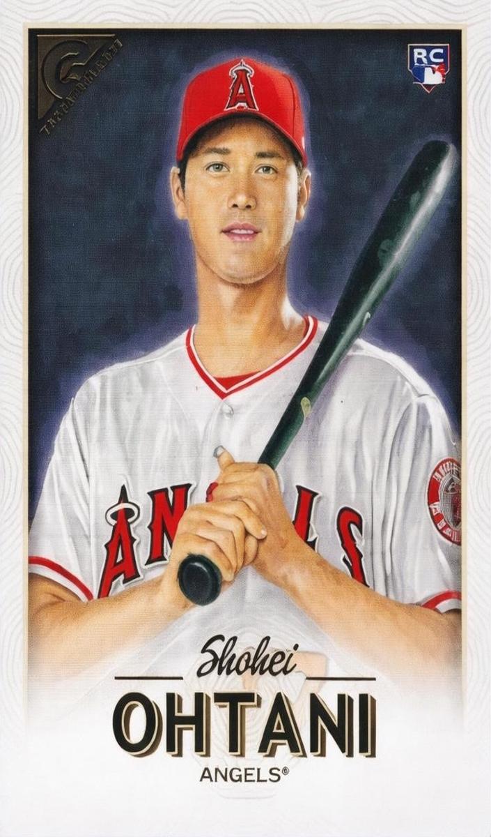 2018 Shohei Ohtani #116