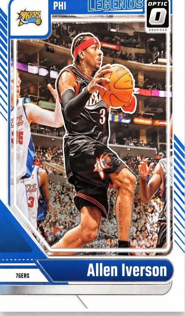 2024 Allen Iverson #237