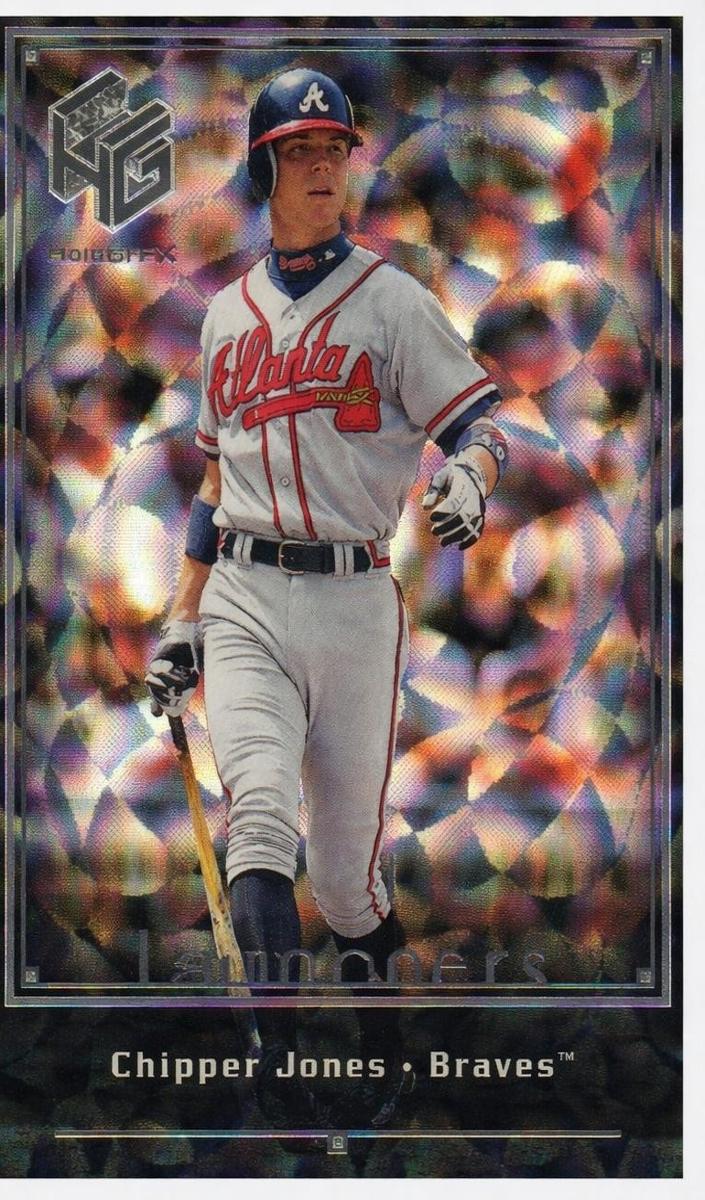 1999 Chipper Jones #L9