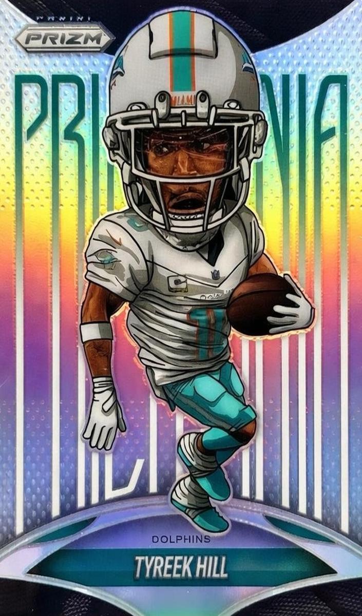 2025 Tyreek Hill #20