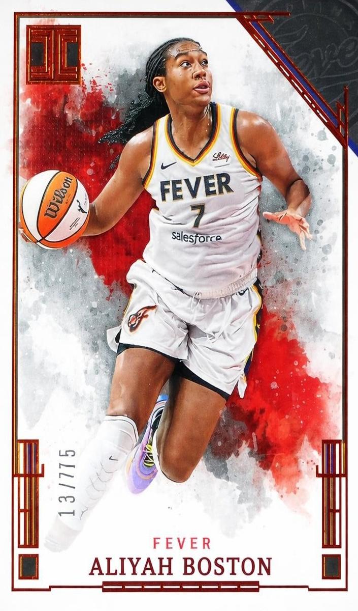 2025 Aliyah Boston #59