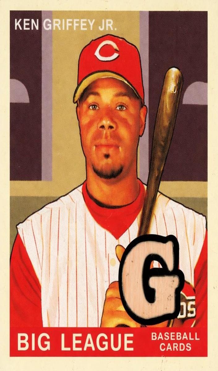 Ken Griffey Jr.