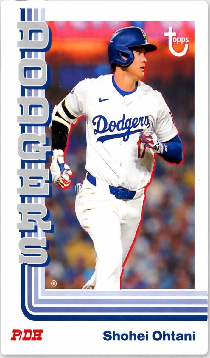 2024 Shohei Ohtani #24