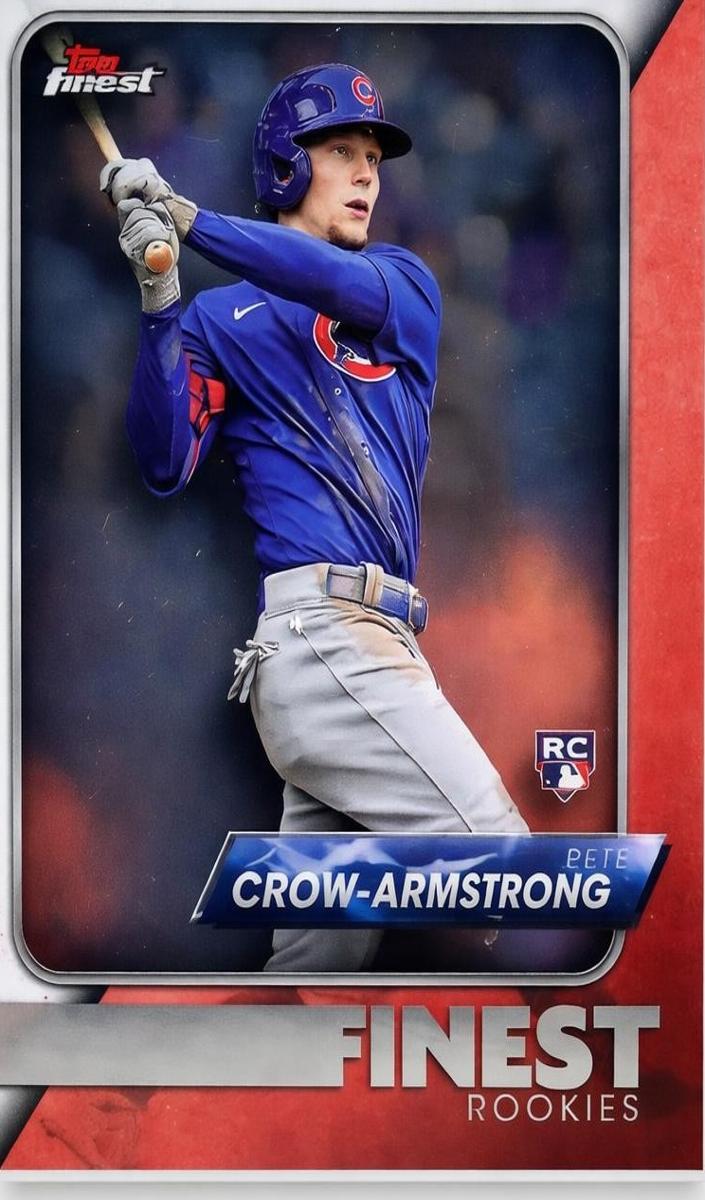 Pete Crow-Armstrong