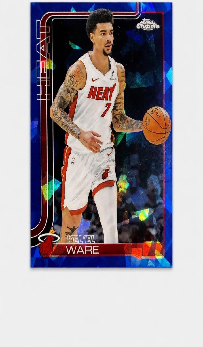 2025 Kel'el Ware [Black] #129