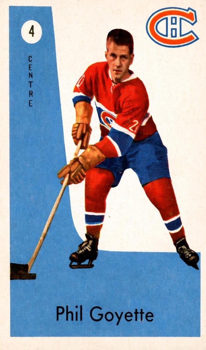 1959 Phil Goyette #4