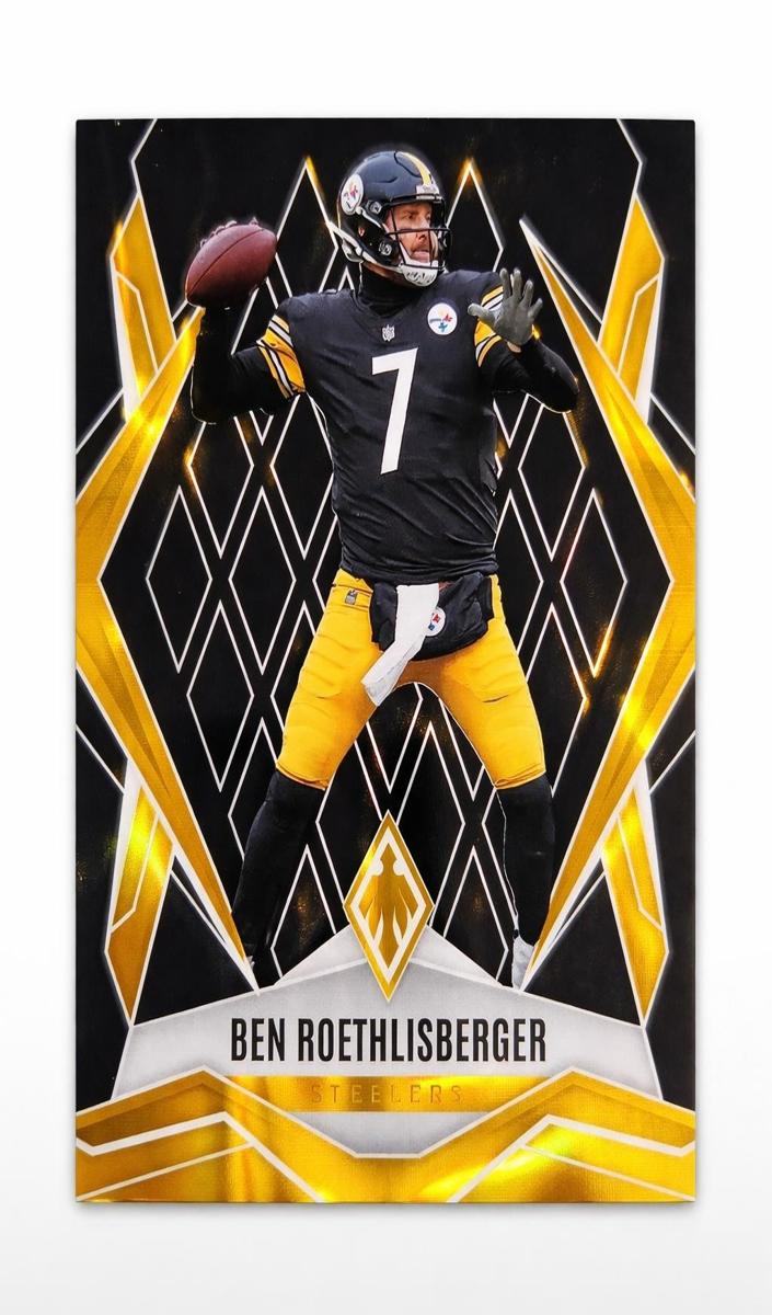 Ben Roethlisberger 2025 Phoenix Football card