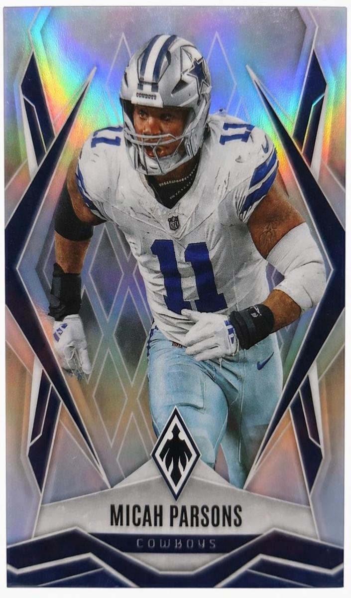 Micah Parsons 2025 Phoenix Football card