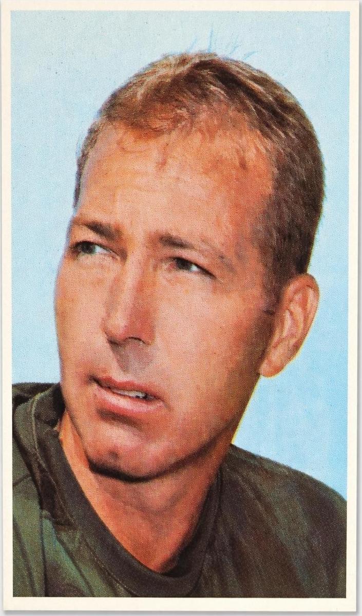 1969 Bart Starr #NNO