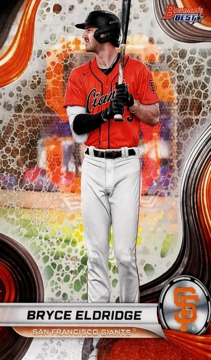 2024 Bryce Eldridge #TP-20
